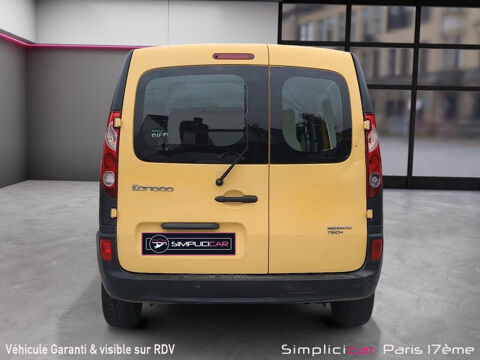 Kangoo 1.5 dCi 75 eco2 Access Euro 5 2012 occasion 75017 Paris