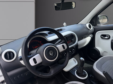 Twingo III 1.0 SCe 70 BC Limited 2016 occasion 75017 Paris
