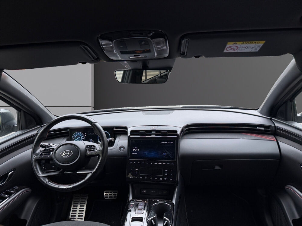 Tucson 1.6 CRDi 136 Hybrid 48V DCT-7 N Line Executive 2022 occasion 75017 Paris
