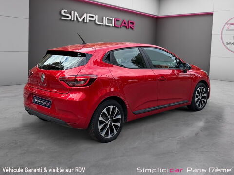 Clio V Clio TCe 90 Equilibre 2023 occasion 75017 Paris