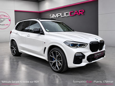 Annonce voiture BMW X5 39490 €
