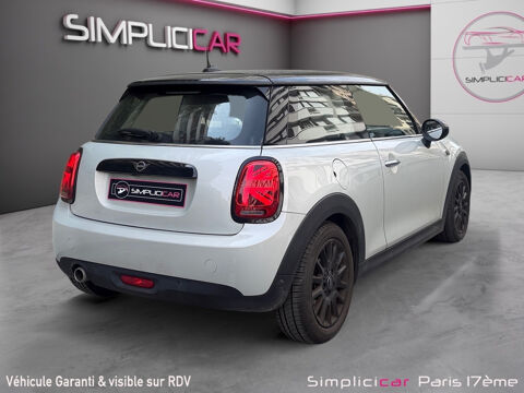 Cooper 1.5 i 12V DCT7 136 cv HEDDON STREET 2019 occasion 75017 Paris