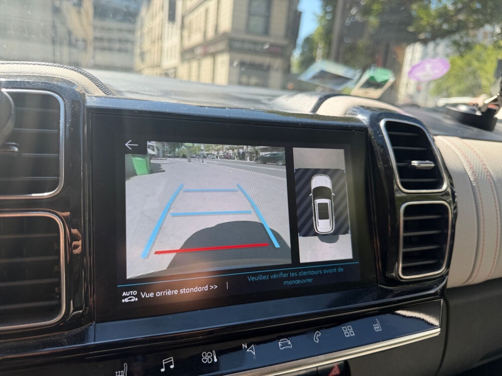 C5 aircross C5 Aircross PureTech 180 S&S EAT8 Shine 2019 occasion 75017 Paris