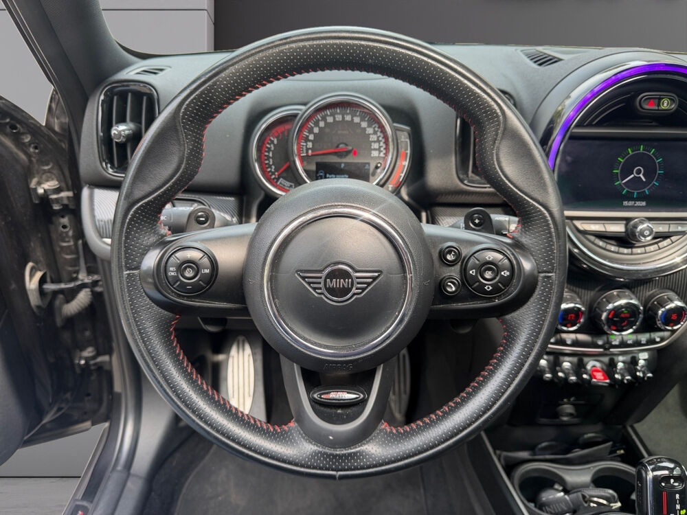 Divers Countryman John Cooper Works 306 ch BVA8 JCW Ultimate 2020 occasion 75017 Paris