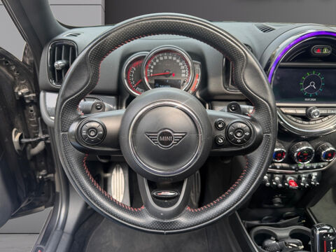 Divers Countryman John Cooper Works 306 ch BVA8 JCW Ultimate 2020 occasion 75017 Paris