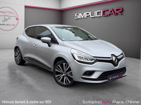 Renault clio iv 0.9 TCe 90 Energy Intens radar de recul 