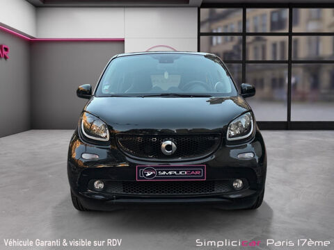 ForFour Forfour 1.0 71 ch S&S Passion 2015 occasion 75017 Paris