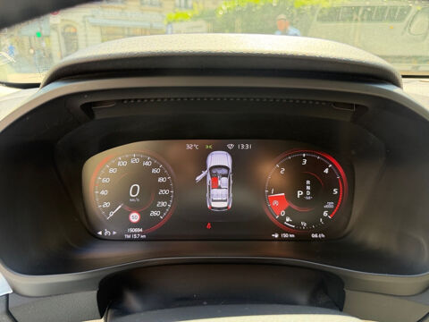 XC40 D3 AdBlue 150 ch Geartronic 8 Momentum 2019 occasion 75017 Paris