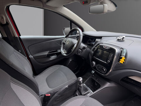 Captur TCe 90 Energy Intens 2016 occasion 75017 Paris