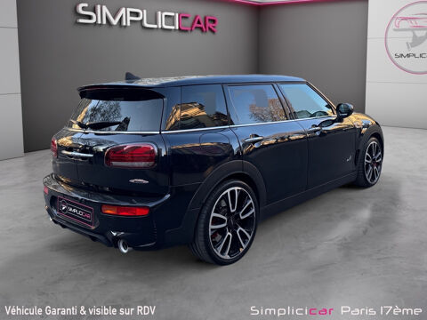  Clubman John Cooper Works 306 ch BVA8 Finition JCW Ultimate 2019 occasion 75017 Paris