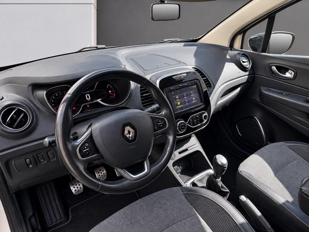 Captur TCe 90 Energy Intens 2017 occasion 75017 Paris