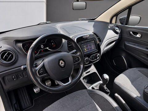 Captur TCe 90 Energy Intens 2017 occasion 75017 Paris