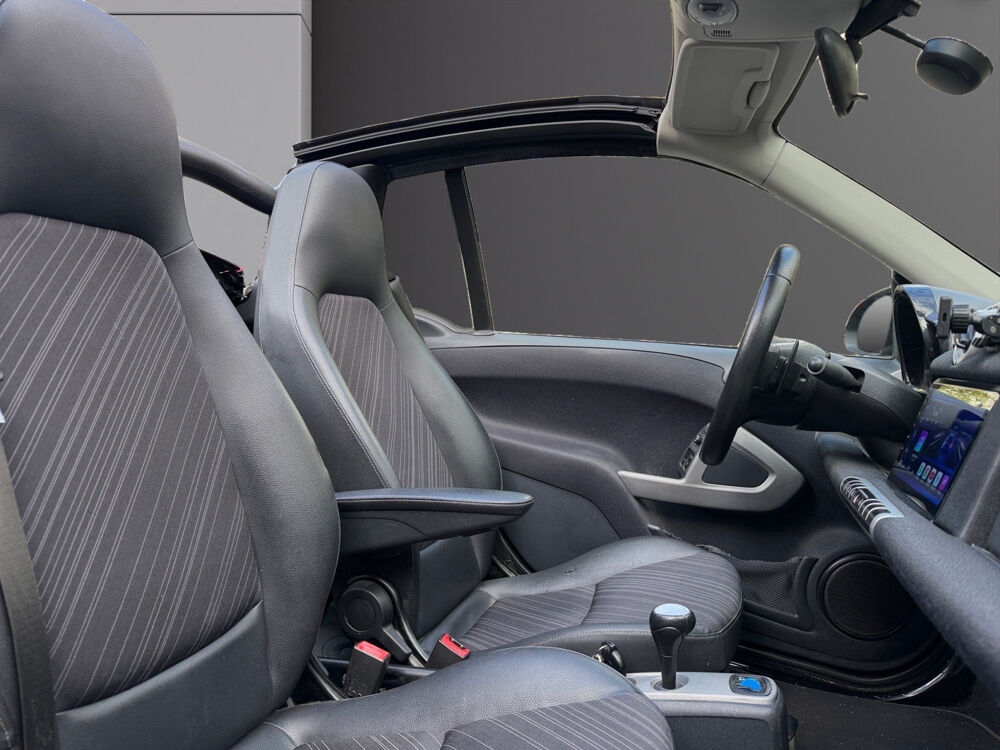 ForTwo 84 ch 2014 occasion 75017 Paris