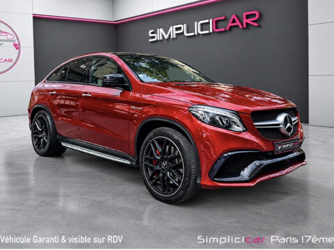 Annonce voiture Mercedes Classe GLE 50980 €
