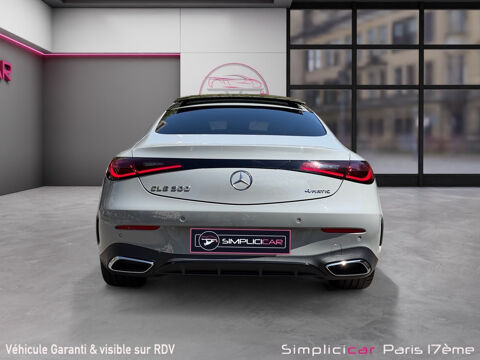 Divers 300 AMG 2023 occasion 75017 Paris