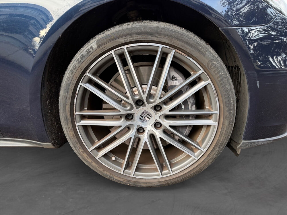Panamera 4 V6 3.0 462 PDK Hybrid 2018 occasion 75017 Paris