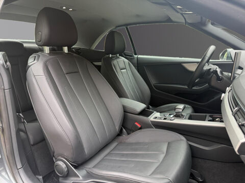 A5 Cabriolet 35 TDI 163 S tronic 7 S Line 2022 occasion 75017 Paris