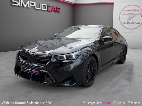 M5 4.4 V8 Hybrid 727 ch 2024 occasion 75017 Paris