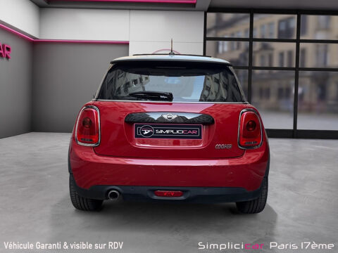 Divers Hatch 3 Portes Cooper 136 ch Pack Red Hot Chili 2016 occasion 75017 Paris