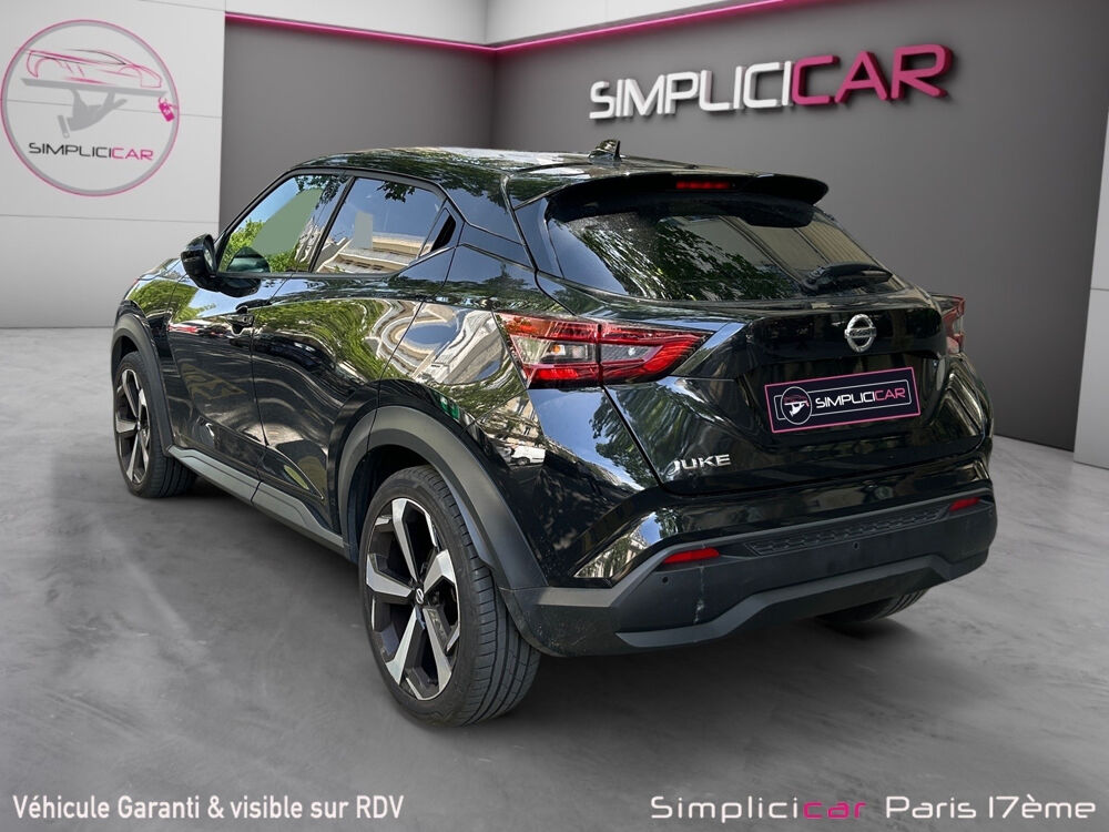 Juke DIG-T 117 DCT7 Tekna 2021 occasion 75017 Paris