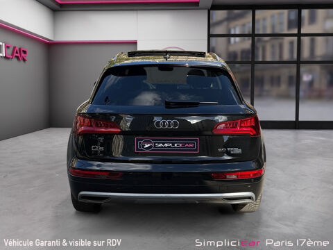 Q5 50 TFSI e 299 S tronic 7 Quattro Design Luxe 2020 occasion 75017 Paris