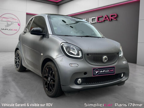 Smart fortwo COUPE 0.9 90 ch S&S BA6 Prime Cam&ea