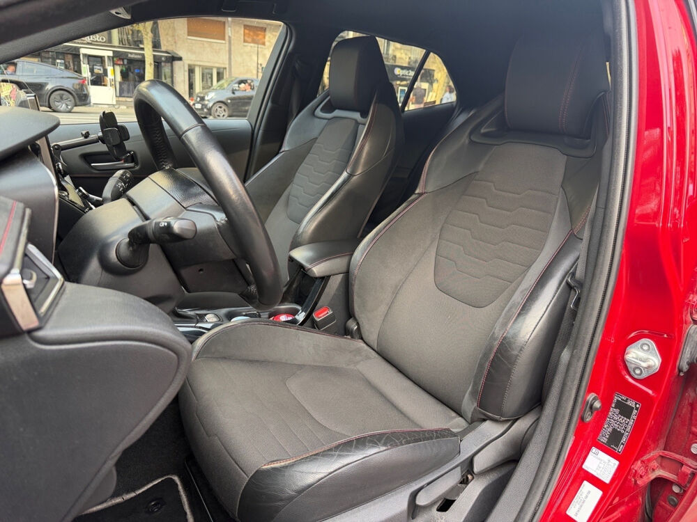 Corolla Hybride 122h Collection 2021 occasion 75017 Paris