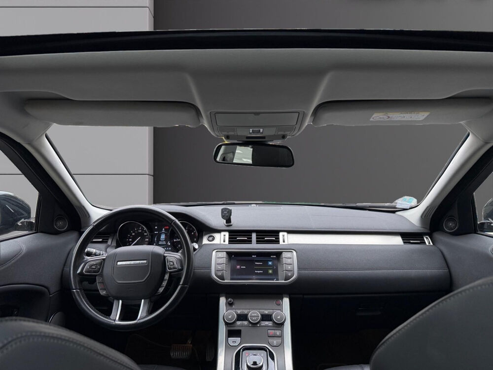 Range Rover Evoque Mark VI TD4 150 BVA SE Dynamic 2019 occasion 75017 Paris