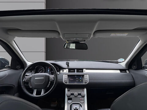 Range Rover Evoque Mark VI TD4 150 BVA SE Dynamic 2019 occasion 75017 Paris