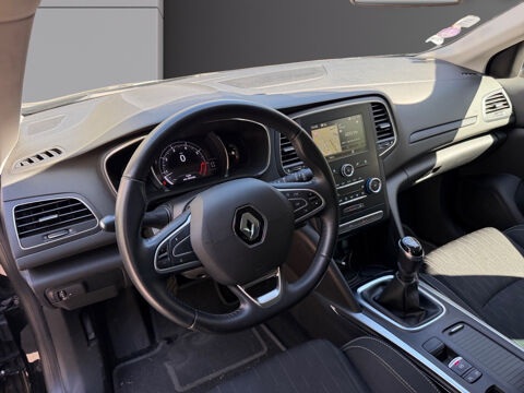 Megane IV M&eacute;gane IV Berline TCe 115 FAP Limited 2019 occasion 75017 Paris