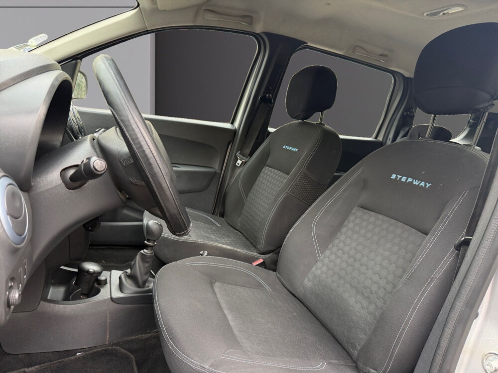Lodgy dCI 110 7 places Stepway 2016 occasion 75017 Paris
