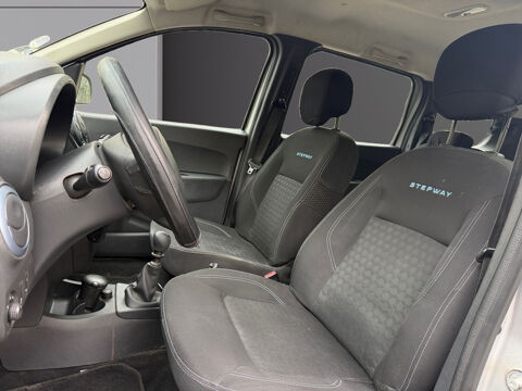Lodgy dCI 110 7 places Stepway 2016 occasion 75017 Paris