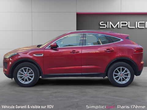 E-PACE E-Pace 2.0 D - 180 ch AWD BVA 2018 occasion 75017 Paris