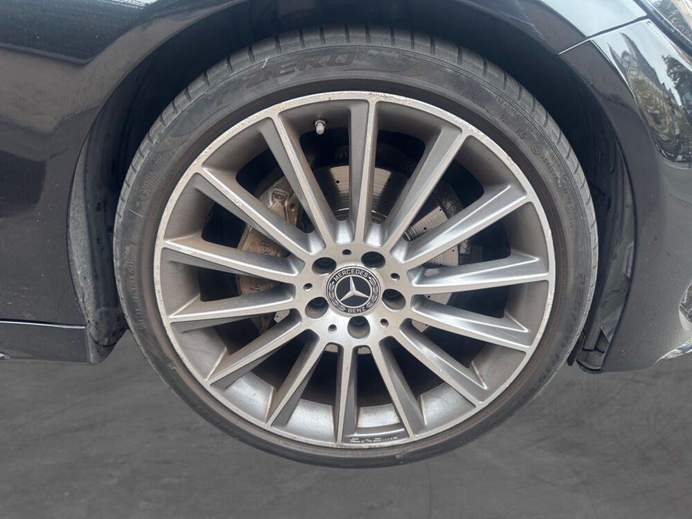 Classe C Coup&eacute; 220 d 9G-Tronic Sportline 2018 occasion 75017 Paris