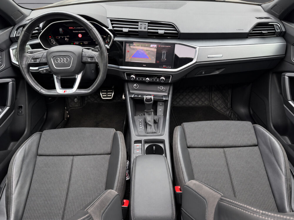 Q3 35 TFSI 150 ch S tronic 7 S line 2023 occasion 75017 Paris