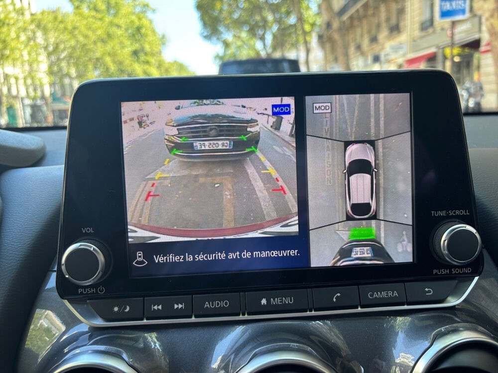 Juke HYBRID 143 Tekna 2024 occasion 75017 Paris
