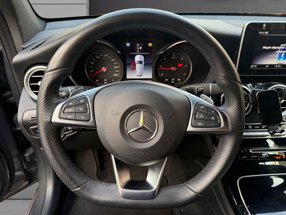 Classe GLC 220 d 9G-Tronic 4Matic Executive 2019 occasion 75017 Paris