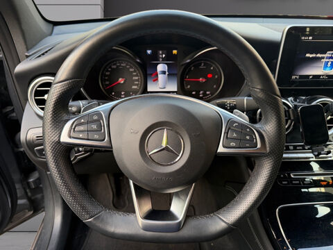 Classe GLC 220 d 9G-Tronic 4Matic Executive 2019 occasion 75017 Paris