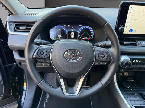 RAV 4 RAV4 Hybride 218 ch 2WD Dynamic 2023 occasion 75017 Paris