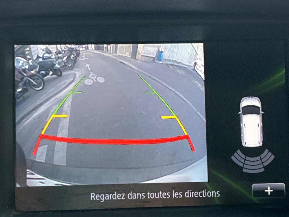 Kangoo Express KANGOO EXPRESS TCE 115 E6 EDC CONFORT 2018 occasion 75017 Paris