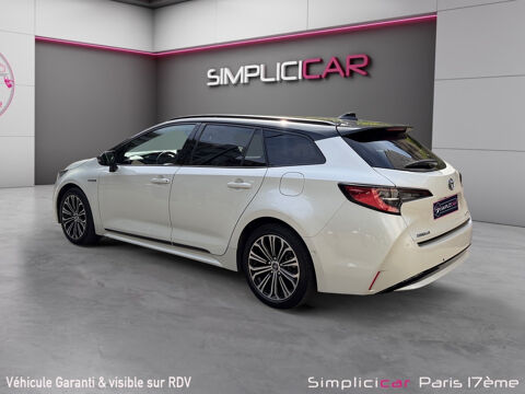 Corolla Touring Sports Hybride 122h Collection 2019 occasion 75017 Paris
