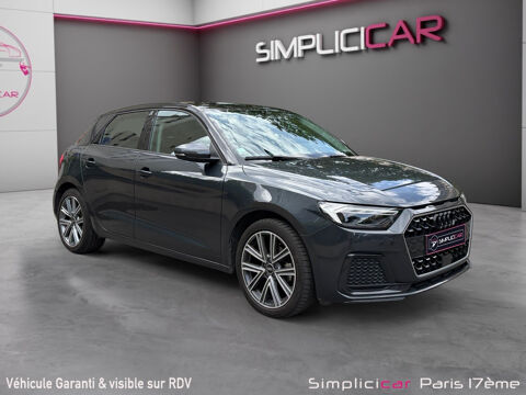 Annonce voiture Audi A1 21490 €