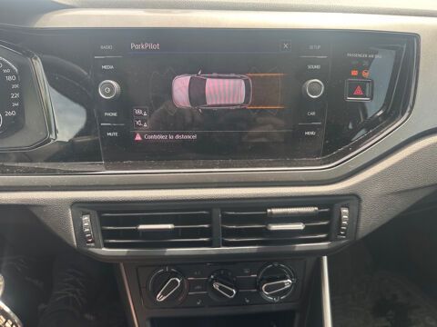Polo 1.0 TSI 95 S&S BVM5 Confortline 2019 occasion 75017 Paris