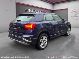 Q2 35 TFSI 150 S tronic 7 Business line 2022 occasion 75017 Paris