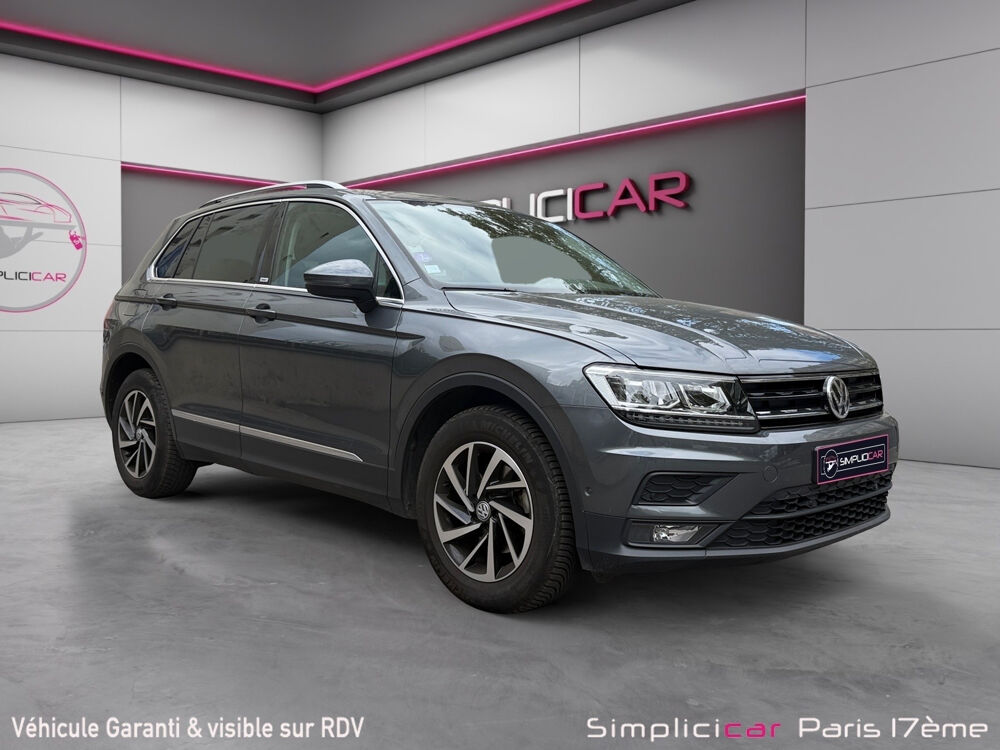 Tiguan 1.5 TSI EVO 150 Connect 2018 occasion 75017 Paris