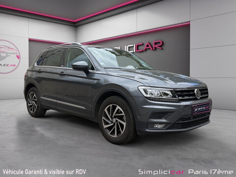 Volkswagen Tiguan 1.5 TSI EVO 150 Connect 2018 occasion Paris 75017