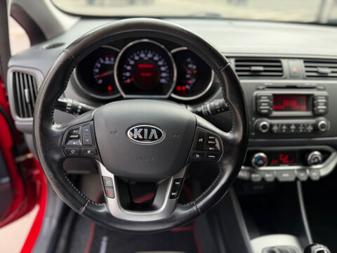 Rio 1.1 CRDi 75 ISG Active 2014 occasion 75017 Paris