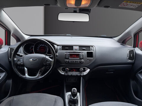 Rio 1.1 CRDi 75 ISG Active 2014 occasion 75017 Paris