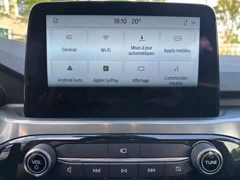 Kuga 2.5 Duratec 225 ch PHEV Powershift Titanium 2023 occasion 75017 Paris