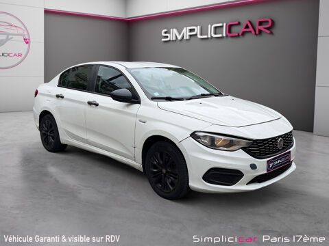Fiat tipo MY20 1.4 95 ch S&S Street start and 